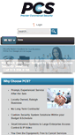 Mobile Screenshot of premiercsi.com
